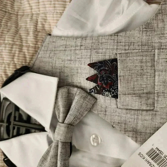 Isaac Mizrahi boys suit - Picture 5 of 5